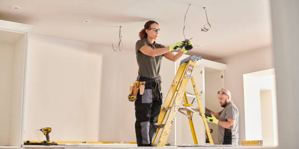 Best Electric Panel Repair  in Priest River, ID